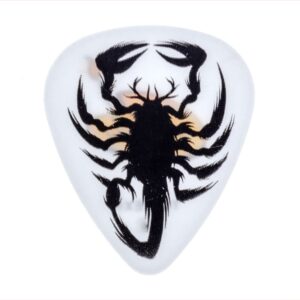 PACK 36 UD. PÚAS GRAPHIC ARTIST DIRTY DONNY II SCORPION - 1.00 mm
