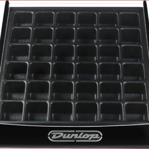 EXPOSITOR SOBREMESA PÚAS - 36 COMPARTIMENTOS