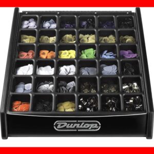 DISPLAY PLÁSTICO NEGRO COMPLETO - (1208 ud)