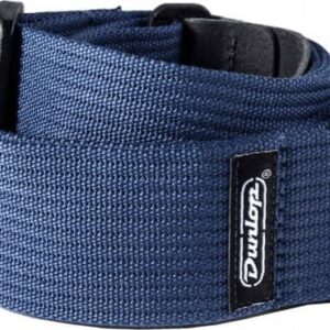 CORREA GUIT/ BAJO ALGODÓN - AZUL NAVY