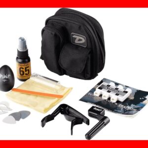 BOLSA ACCESORIOS GUITARRA PEPPINO D´AGOSTINO
