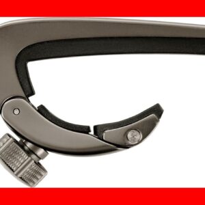 CEJILLA PIVOT - GUN METAL BLACK