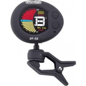 AFINADOR CROMÁTICO PINZA DELUXE