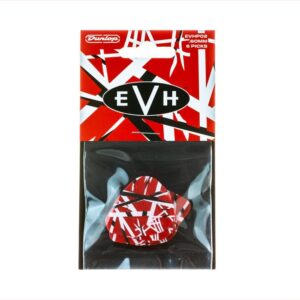 PACK 6 UD. PÚAS EVH FRANKENSTEIN