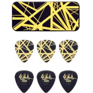 Bote de 6, Black/Yellow 0,60mm