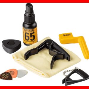 PACK ACCESORIOS GUITARRA ACÚSTICA