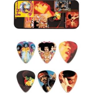 BOTE DE 6, HENDRIX MONTAGE, HEAVY
