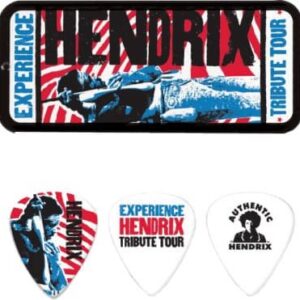 BOTE DE 6, HENDRIX TRIBUTE TOUR, MEDIUM