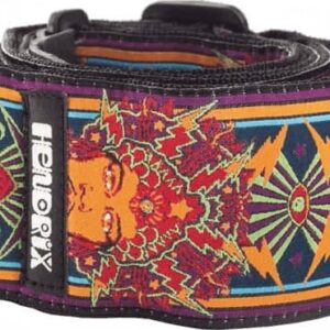 JIMI HENDRIX  Authentic Hendrix, LLC-  POSTER