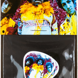 PÚA JIMI HENDRIX EXPERIENCED / MEDIUM (Pack de 6)