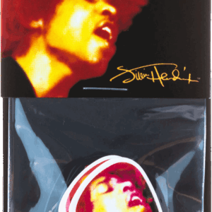 PÚA JIMI HENDRIX LADYLAND / HEAVY (Pack de 6)