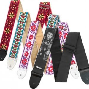 Pack de 5 correas Authentic Hendrix