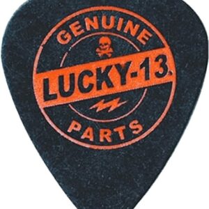 PACK 36 UD. PÚAS LUCKY 13 SERIES II GENUINE PARTS - 0,63 mm