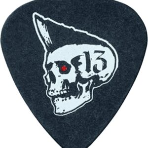 PACK 36 UD. PÚAS LUCKY 13 SERIES II PSYCHOBILLY - 0,73 mm