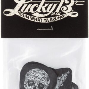 PACK SURTIDO 6 UD. PÚAS LUCKY 13 SERIES III THE ORIGINAL - 0,60 mm