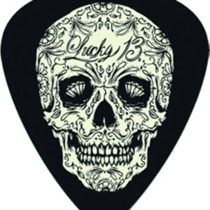 PACK 36 UD. PÚAS LUCKY 13 SERIES III DEADWOOD - 1,00 mm
