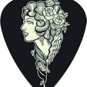 PACK 36 UD. PÚAS LUCKY 13 SERIES III VOODOO QUEEN - 0,60 mm