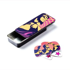 PACK 6 UD. PÚAS PICK TIN LES CALYPOOL