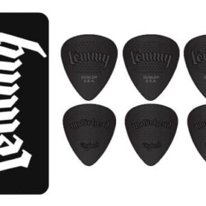 BOTE DE 6, LEMMY, HEAVY
