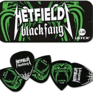 BOTE DE 6, HETFIELD, BLACK FANG, 1,14MM