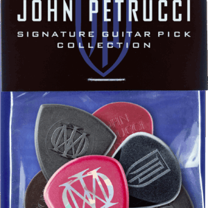 PACK VARIETY JOHN PETRUCCI SIGNATURE / PACK DE 6 UNIDADES