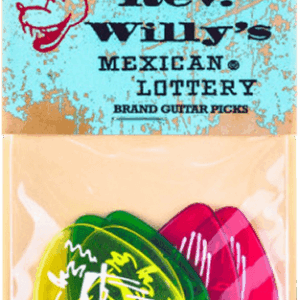 PÚA REVEREND WILLY / HEAVY (Páck de 6)