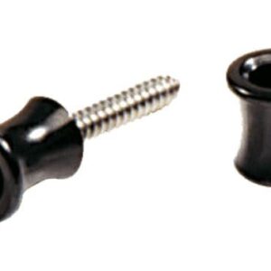 BOTÓN CORREA STRAPLOK® "ORIGINAL" PAR - NEGRO