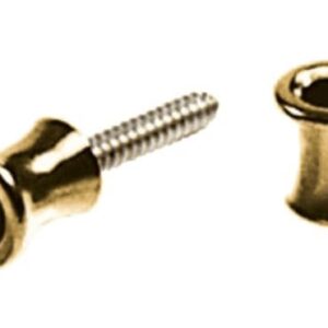BOTÓN CORREA STRAPLOK® "ORIGINAL" PAR - DORADO