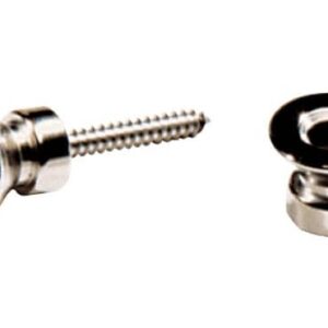 BOTÓN CORREA STRAPLOK® TRADITIONAL - NICKEL
