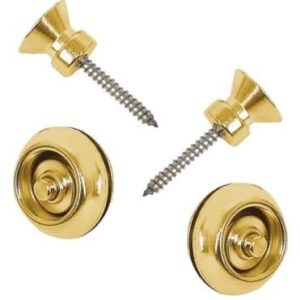 BOTÓN CORREA STRAPLOK® TRADITIONAL - LATÓN