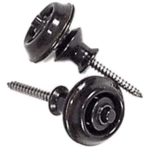 BOTÓN CORREA STRAPLOK® TRADITIONAL - NEGRO