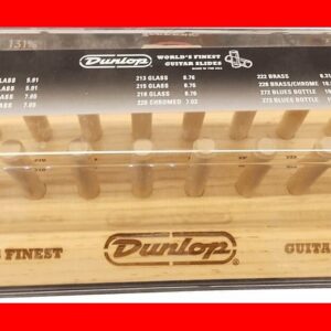 DISPLAY MADERA 20 SLIDE/BOTTLENECK