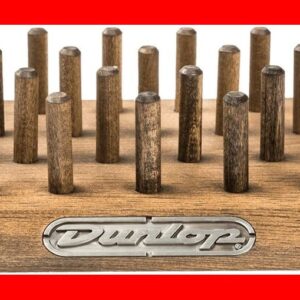 EXPOSITOR SOBREMESA MADERA BOTTLENECKS - 22 UD.