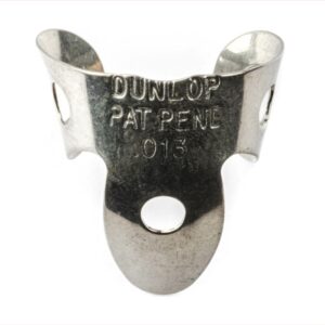 PACK 20 UD. PÚAS DEDO NICKEL SILVER MINI .025" (0.33 mm)