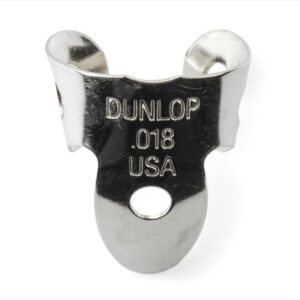 PACK 20 UD. PÚAS DEDO NICKEL SILVER MINI .018" (0.46 mm)