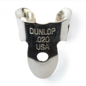 PACK 20 UD. PÚAS DEDO NICKEL SILVER MINI .020" (0.51 mm)