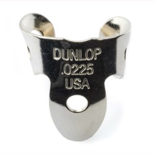 PACK 20 UD. PÚAS DEDO NICKEL SILVER MINI .0225" (0.57 mm)