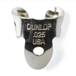 PACK 20 UD. PÚAS DEDO NICKEL SILVER MINI .025" (0.63 mm)