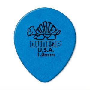 PACK 72 UD. TORTEX® TEARDROP S AZUL - 1,00 mm