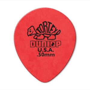 PACK 72 UD. TORTEX® TEARDROP´S ROJO - 0,50 mm
