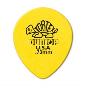 PACK 72 UD. TORTEX® TEARDROP S AMARILLO - 0,73 mm