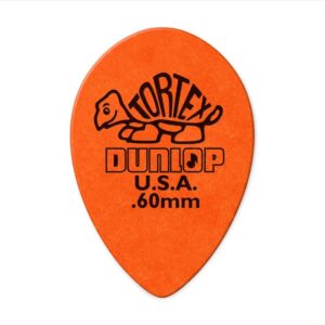 PACK 36 UD, TORTEX® SMALL TEARDROP - 0,60 mm