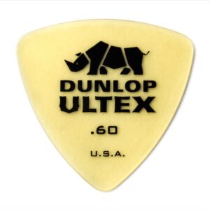 PACK 72 UD. ULTEX® TRIANGLE AMBER - 0.60 mm