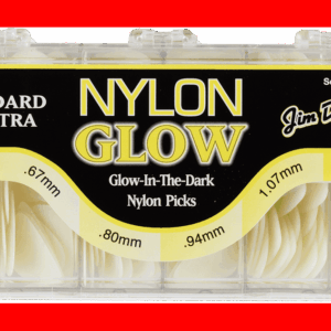 CAJA DE 216 UD, NYLON GLOW STANDARD - 5 Medidas