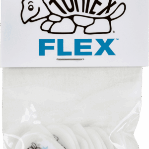 PACK 12 UD, TORTEX® FLEX JAZZ III - 1,00 mm