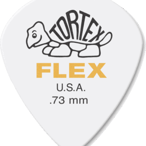 PACK 72 UD, TORTEX® FLEX JAZZ III - 0,73mm