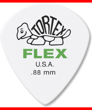 PACK 72 UD, TORTEX® FLEX JAZZ III - 0,88 mm