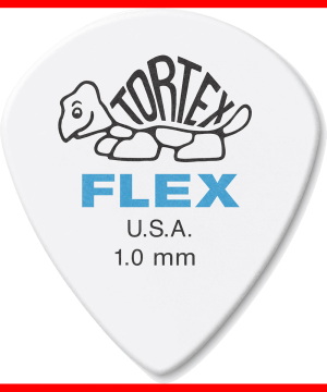 PACK 72 UD, TORTEX® FLEX JAZZ III - 1,00 mm