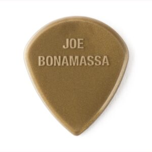 PACK 6 UD. JOE BONAMASSA CUSTOM JAZZ III GOLD
