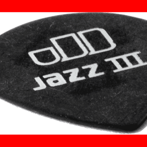 PACK 72 UD, TORTEX® PITCH JAZZ III - 0,73 mm